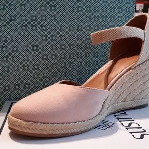 Espadrilles Wedges